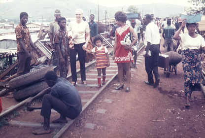 Enugu Market