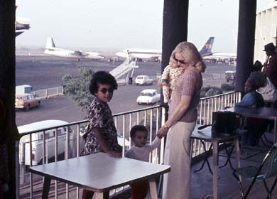 Kano Airport